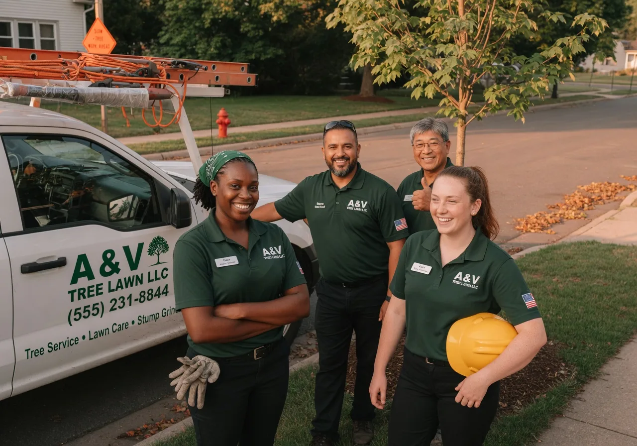 Tree Service company in Kaysville, UT